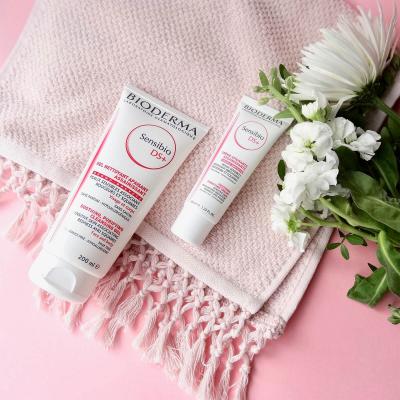 Cr&egrave;me Visage contre la dermatite s&eacute;borrh&eacute;ique Bioderma Sensibio 40&nbsp;ml