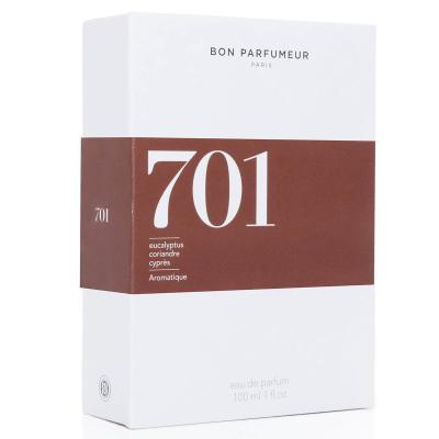 N&deg;701 Eucalyptus Coriandre Cypr&egrave;s Eau de Parfum