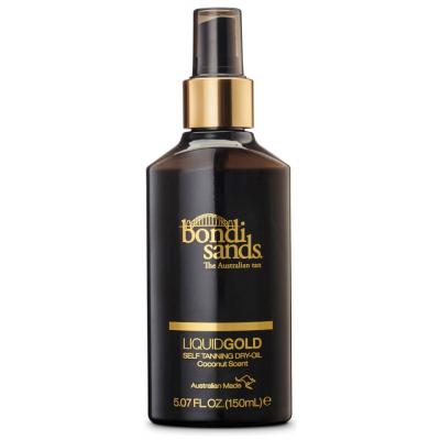 Bondi Sands Liquid Gold Huile Autobronzante 150ml