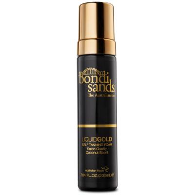 Bondi Sands Liquid Gold Mousse Autobronzante 200ml