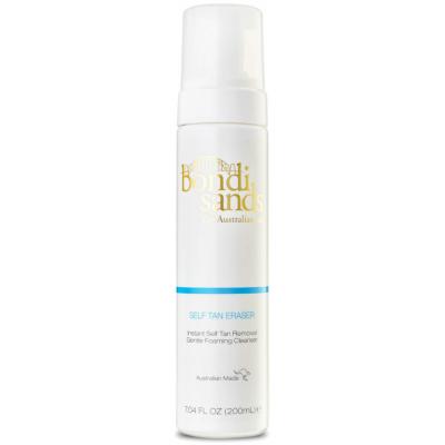Bondi Sands Self Tan Mousse D&eacute;maquillante Sp&eacute;cial Autobronzant 200ml