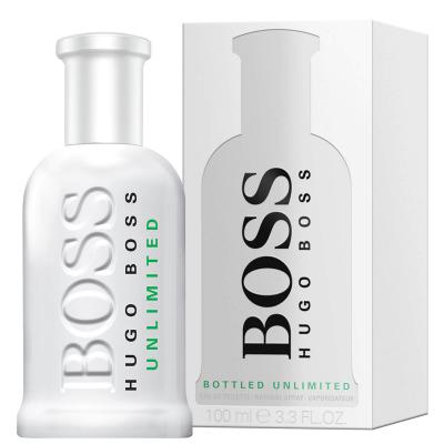 HUGO BOSS BOSS Bottled Unlimited Eau de Toilette Spray 100ml