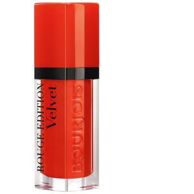 Bourjois Rouge Edition Velvet Barra De Labios 020 Poppy Days 7.7ml