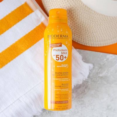 Bioderma Photoderm Brume Invisible SPF50+ 150ml
