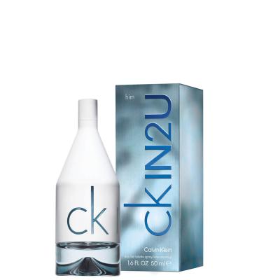 Calvin Klein CK IN2U Him edt spray 50ml - Parfums pour Hommes