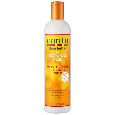 Cantu Shea Butter for Natural Hair Cr&egrave;me Hydratante pour Boucles 355ml