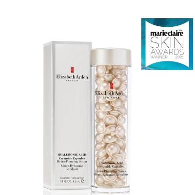 S&eacute;rum visage elizabeth arden hyaluronic acid ceramide hydra-plumping