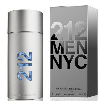 CAROLINA HERRERA 212 Men - Eau de Toilette 100ml