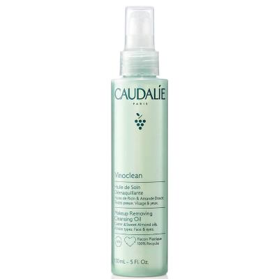 Huile de soin d&eacute;maquillante Vinoclean - Caudalie