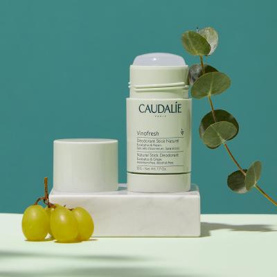 Caudalie VINOFRESH - D&eacute;odorant Stick Naturel, 50g