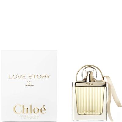CHLOE Love Story - Eau de Parfum 50ml