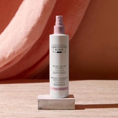 Christophe Robin Brume Volumisante Eau de Rose 150ml