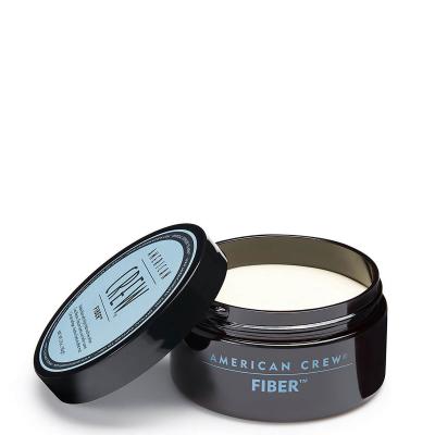 Cire Longue Tenue et Faible Brillance American Crew Fiber