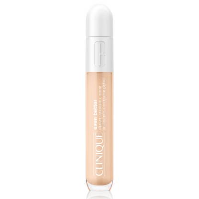 Clinique Even Better All-Over Concealer + Gomme 6 ml Cn 10 Alb&acirc;tre