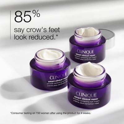 Clinique SMART CLINICAL REPAIR - Cr&egrave;me Correction Rides - Yeux, 15ml