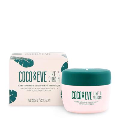 Masque Cheveux Super nourrissant &agrave; la noix de coco et &agrave; la figue