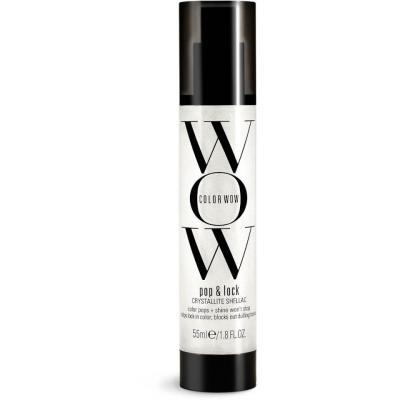 Color Wow Pop & Lock Crystallite Shellac laque Tenue Flexible 55ml