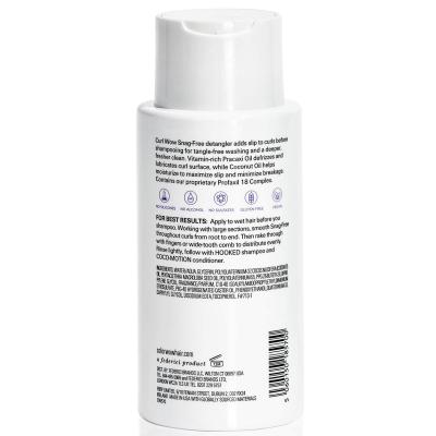 Color Wow Pr&eacute;-shampooing D&eacute;m&ecirc;lant Snag-Free Curl Wow Color Wow 295ml