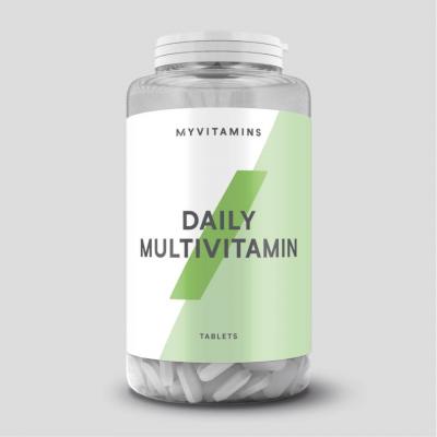 Comprim&eacute;s - Multivitamines Journali&egrave;res - 180Comprim&eacute;s