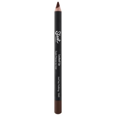 LOCKED UP super precise lip liner #Just Say Nothing