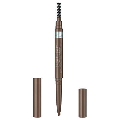 Rimmel London Brow this Way Remplir et sculpter les sourcils 001