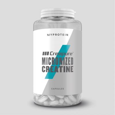 Creapure&reg; Cr&eacute;atine Micronis&eacute;e - 245G&eacute;lules