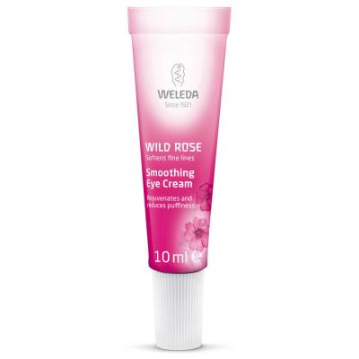 Weleda - Wild Rose Smoothing Eye Cream soin des yeux 10 ml