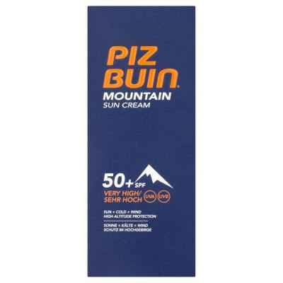 Piz Buin Mountain Protecteur Solaire SPF50 50 ml