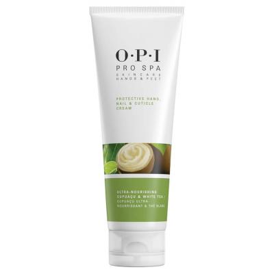 Opi Cr&egrave;me protectrice pour ongles et cuticules Pro Spa 118 ml