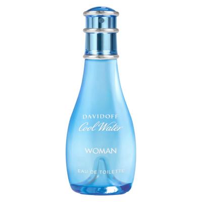 COOL WATER WOMAN eau de toilette vaporisateur 30 ml
