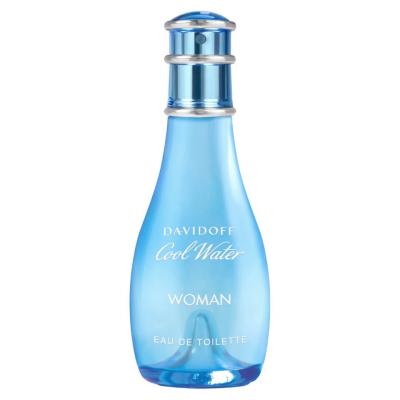 Davidoff Cool Water Femme Eau de Toilette - 50ml