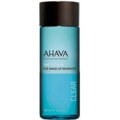 AHAVA - Eye Makeup Remover 125ml D&eacute;maquillant