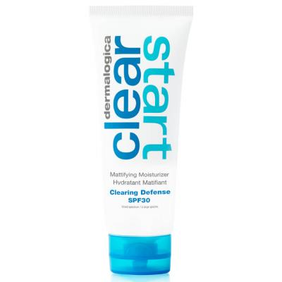 Cr&egrave;me hydratante et matifiante Clearing Defense SPF30 - Dermalogica