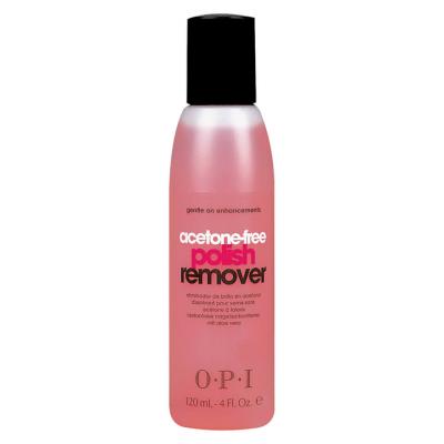 Dissolvant sans ac&eacute;tone OPI AL444 120ml