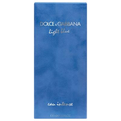 DG Light Blue eau intense 100 ml Eau de Parfum