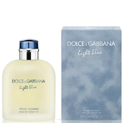 Light Blue Eau Intense Pour Homme eau de parfum vaporisateur 200 ml