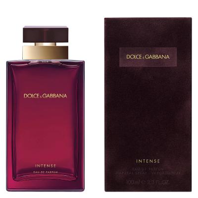 Eau de parfum D G Intense Edp Vaporisateur