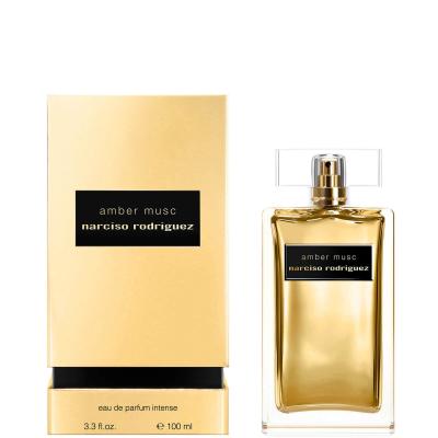 Narciso Rodriguez - Musc Collection Amber Musc Eau de parfum 100 ml female