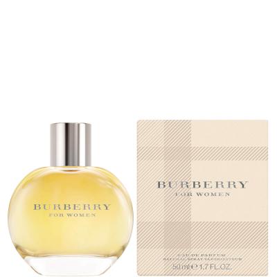 Burberry Eau De Parfum Spray 50ml Multicolore 50 ml Femme