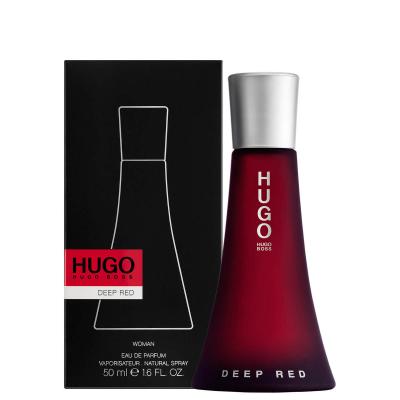 Hugo boss deep red eau de parfum 50 ml