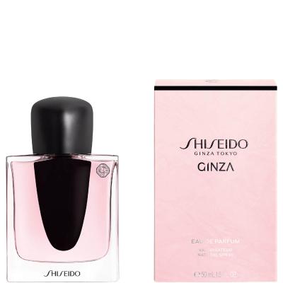 Shiseido Ginza Eau de Parfum Spray 50ml
