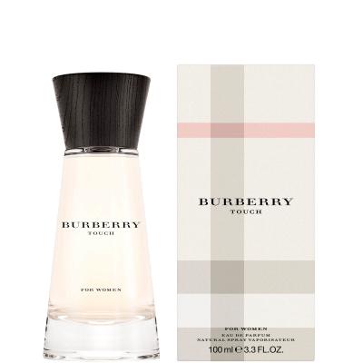 Parfum femme touch for women burberry edp (100 ml)