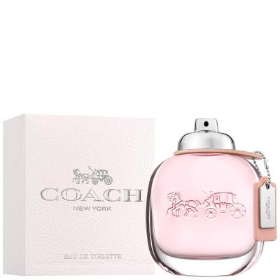 COACH EAU DE TOILETTE eau de toilette vaporisateur 90 ml