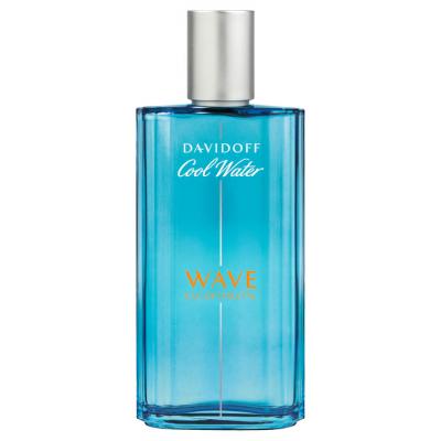 Cool Water Wave Edt Vaporisateur 125 Ml