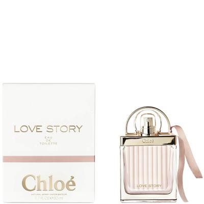 Chlo&eacute; Love Story Eau de Toilette 50 ml