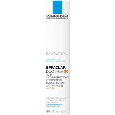 LA Roche Posay Effaclar DUO (+) Spf30