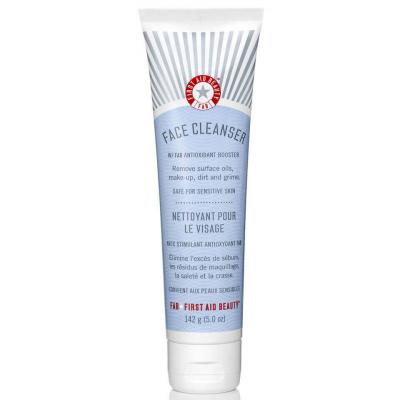 Nettoyant visage 2-en-1 Pure Skin - First Aid Beauty