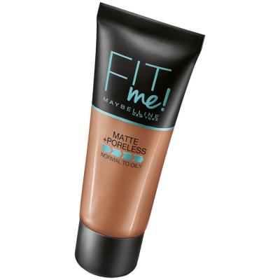 Fit Me ! - Maybelline New York - Fond De Teint Ton Sur Ton Matifiant