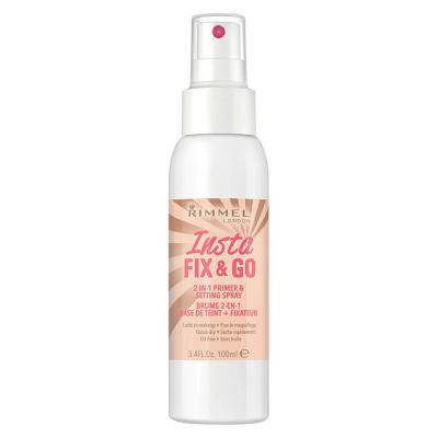 Lasting Finish Fix & Go 2 In 1 Primer And Setting Spray 100