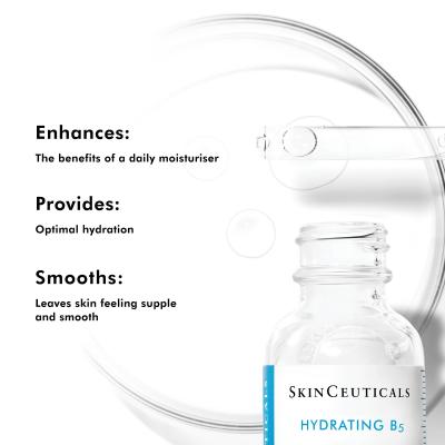 SkinCeuticals S&eacute;rum Hydratant - Hydrating B5, 30ml